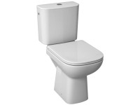 Jika WC Deep kombi vodorovný odpad