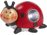 OBI LED solární svítidlo Visso beruška