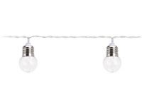 Koopman LED party světelný řetěz 30 LED po 15 cm, 4,5 m