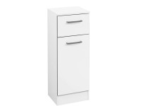 Pelipal Spodní koupelnová skříňka Quickset 951, bílá, 30 x 33 x 81 cm