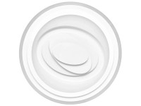 Ecolite LED stropní svítidlo Orion 60 W, pr. 500 x 40 mm