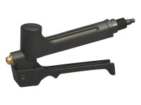 Gloria Plastový rychlouzavírací ventil