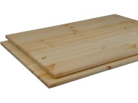 Rettenmeier Deska z masivního borového dřeva Standard 28 x 800 x 1200 mm