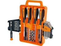 OBI Sada šroubováků a bitů Basic, 52dílná