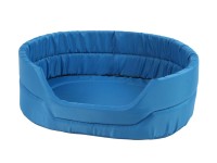 Olala Pets Pelech Agga Low č. 3 modrá, 53 x 44 x 16 cm Olala Pets Pelech Agga Low č. 3 modrá, 53 x 44 x 16 cm