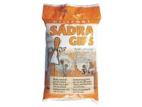 KITTFORT Sádra šedá stavební 3 kg