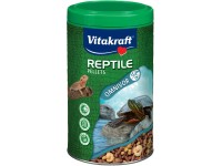 Vitakraft Reptile Pellets krmivo pro všežravé plazy 1 l