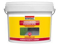 SOUDAL Vyrovnáv. beton 4,5kg SOUDAL Vyrovnáv. beton 4,5kg