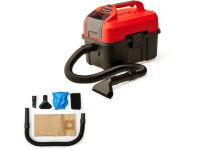 Einhell Power X-Change Aku vysavač na mokré a suché vysávání TE-VC 18/10 Li-Solo