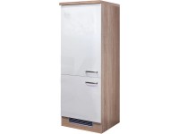 Flex-Well Kuchyňská skříňka Valero vč.lednice H-Tech WR220 60 x 160,6 x 57,1 cm