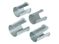 Sada 4 ks distančních pouzder na jízdní kolo