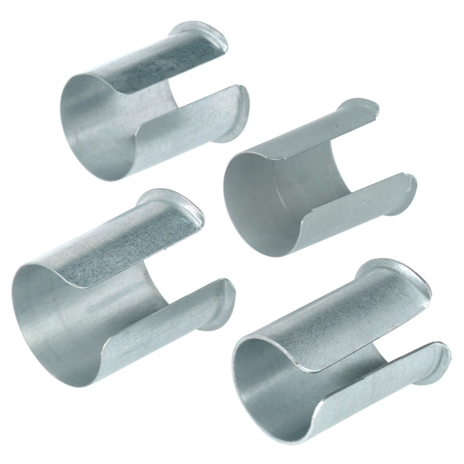 Sada 4 ks distančních pouzder na jízdní kolo