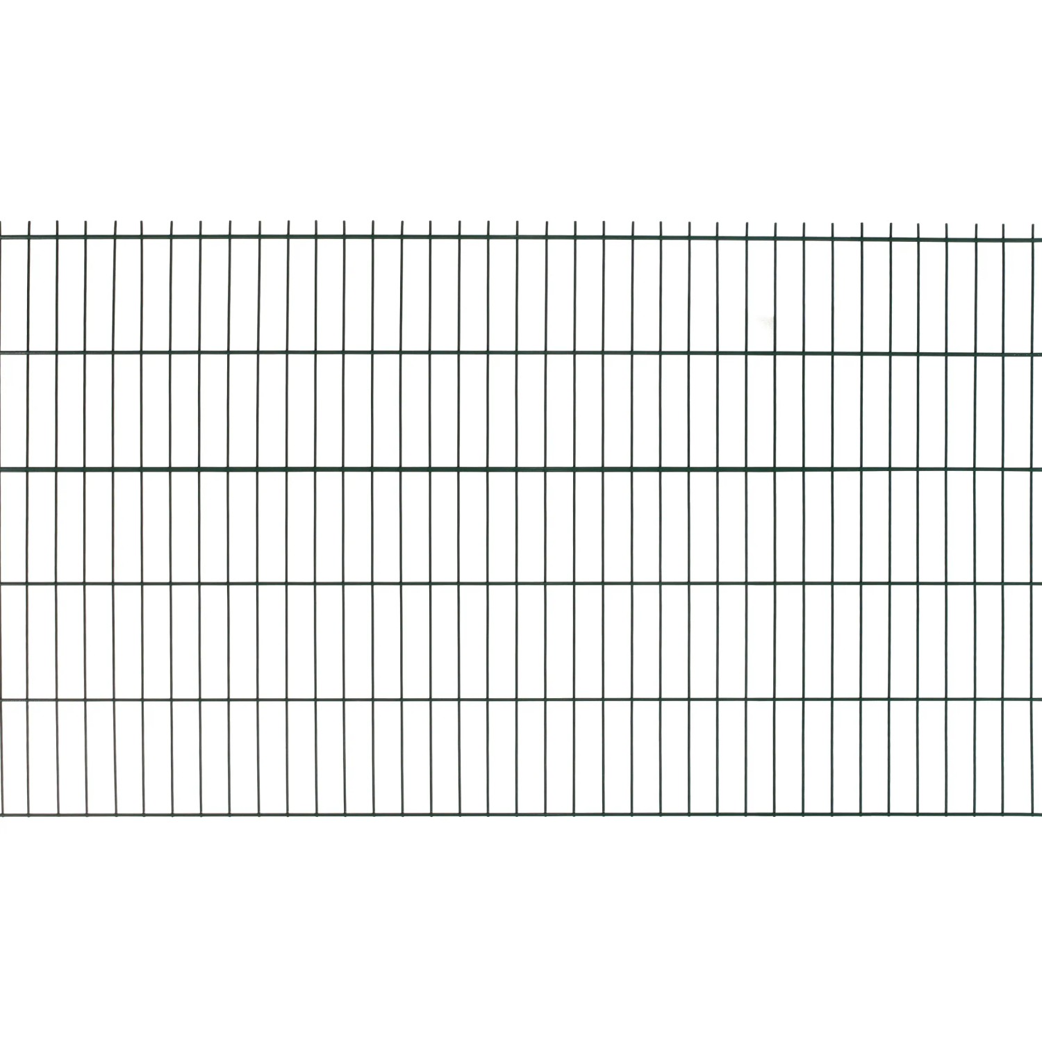 Florawrold Drátěný plotový panel, dvojitý 6/5/6, antracitová, 103 x 251 cm