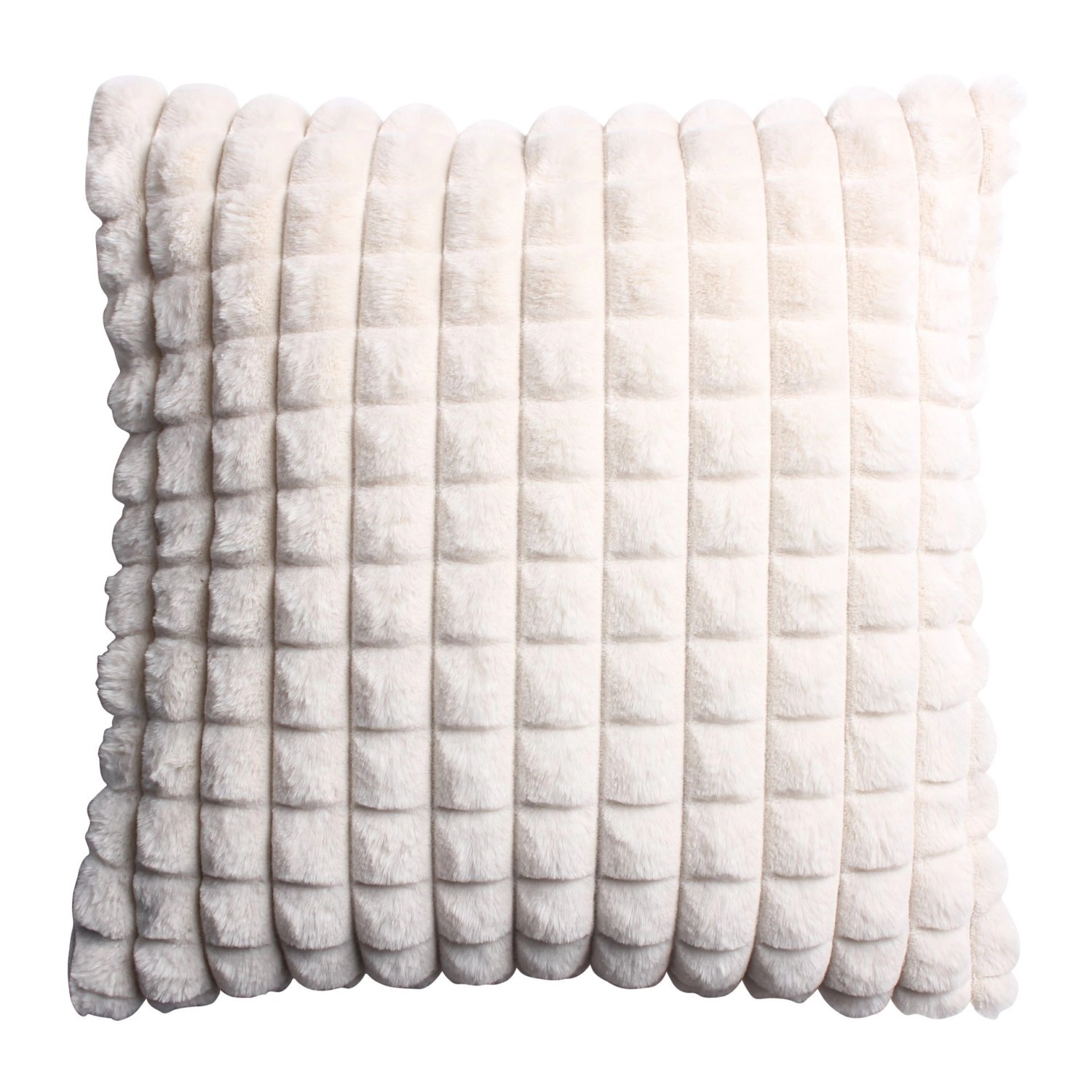 SPLENDID Povlak na polštář CUBO ecru 45 x 45 cm