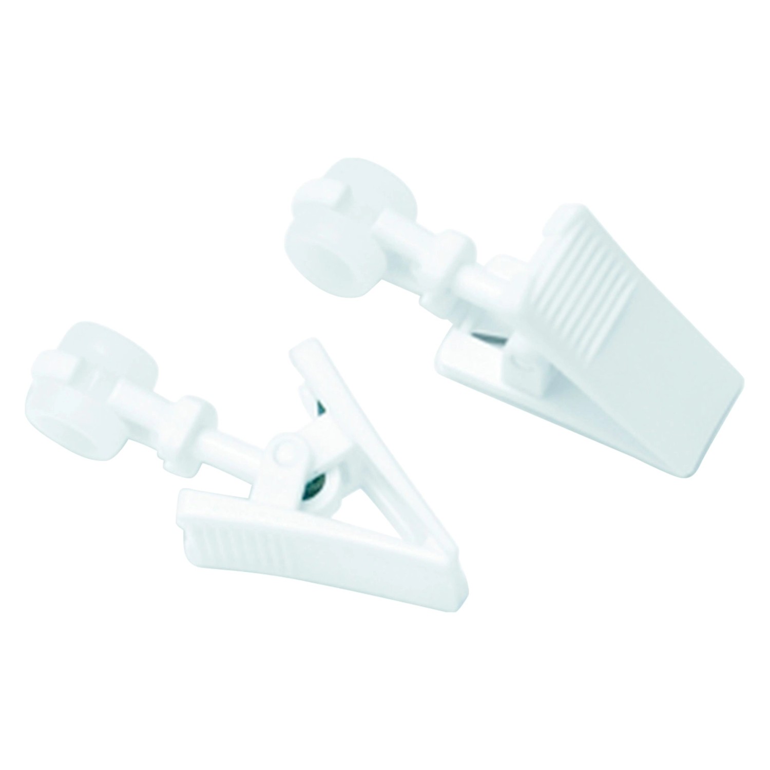 Gardinia Háček s jezdcem bílý, 20 ks