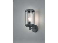 Trio Venkovní nástěnné svítidlo Tanaro antracitové