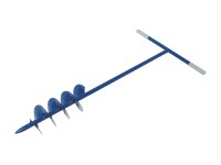 LUX-TOOLS Ruční zemní vrták 115 cm LUX-TOOLS Ruční zemní vrták 115 cm