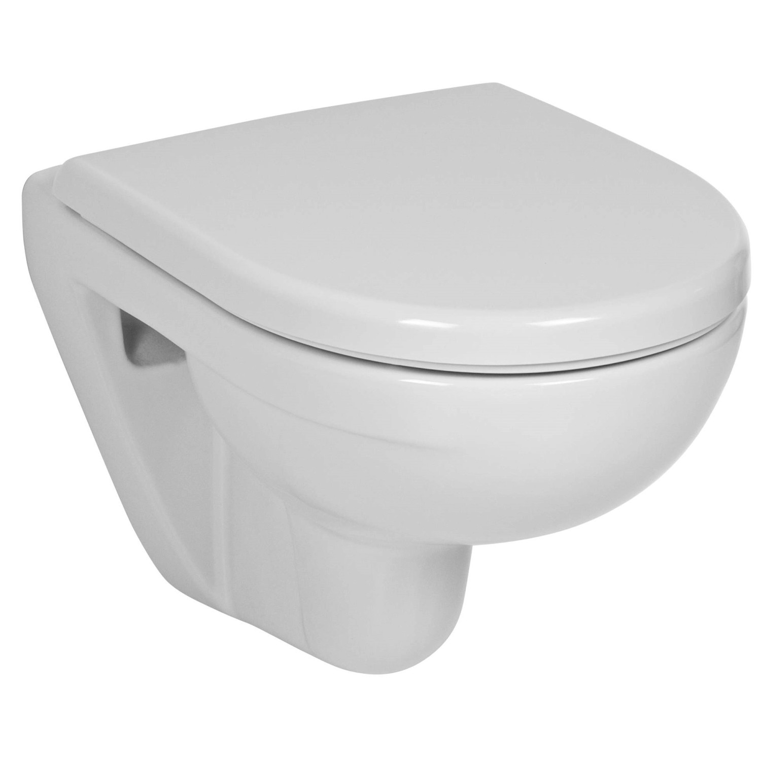 WC závěsné Jika Lyra Plus 49 cm