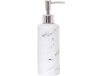 Dávkovač mýdla Toscana keramický bílý