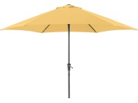 OBI Slunečník Honolulu žlutý pr. 300 cm