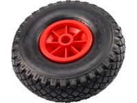 Kolo s pneumatikou průměr 260 mm náboj 75 mm Kolo s pneumatikou průměr 260 mm náboj 75 mm