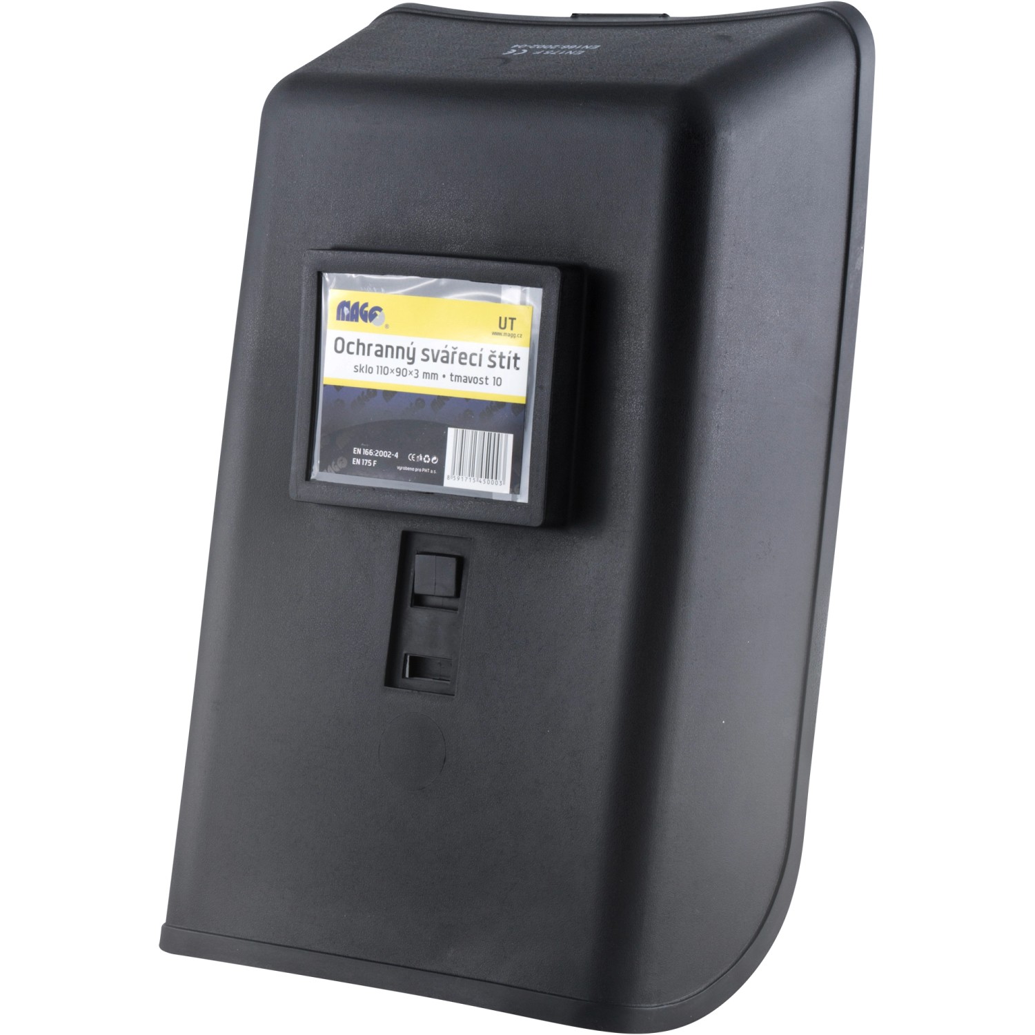 Magg Ochranný štít pro svářeče UT, 110 mm x 90 mm