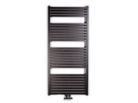 Thermal Trend Koupelnový žebříkový radiátor KH 450/970 černý