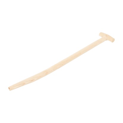 LUX-TOOLS T-násada pro rýč/rycí vidle jasanové dřevo 85 cm