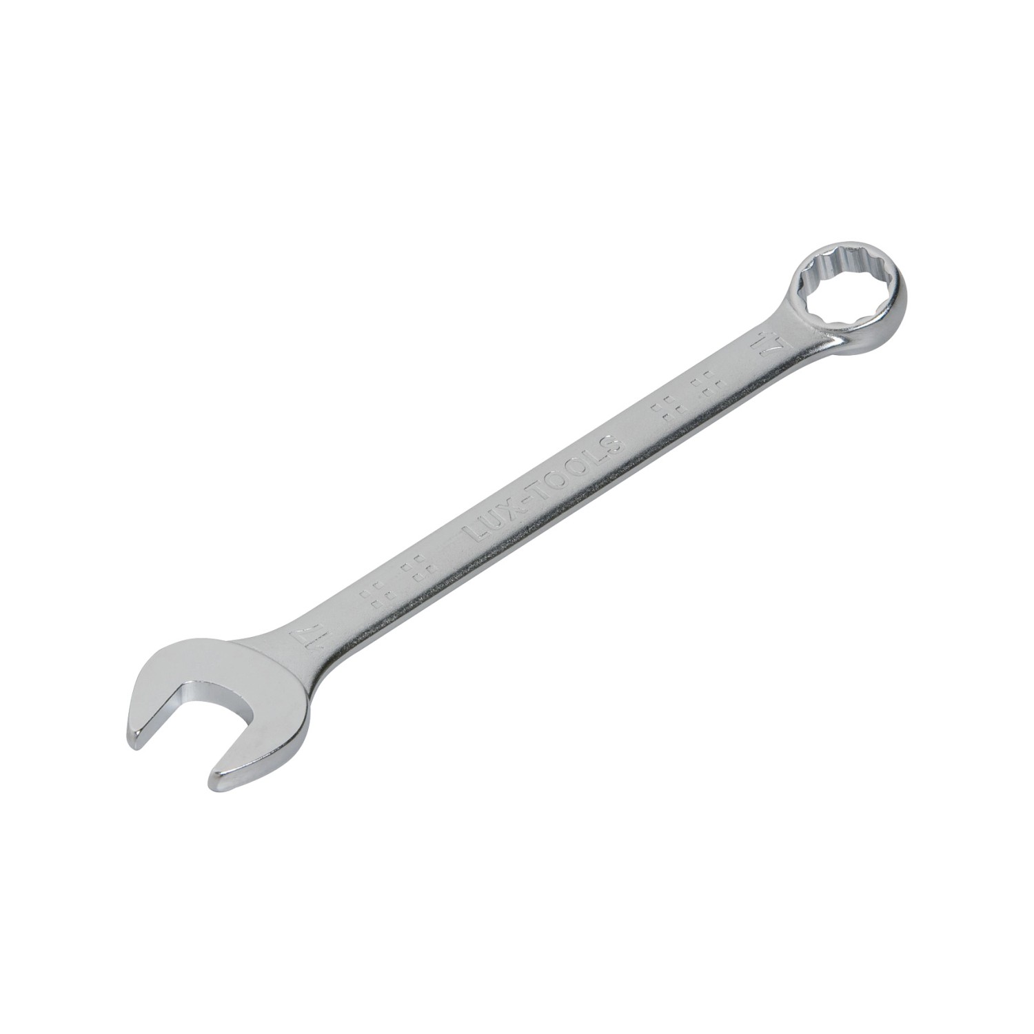 LUX-TOOLS Očkoplochý klíč Comfort 17 mm