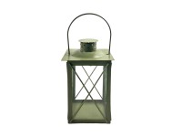 Boltze Lucerna Farol tmavě zelená 20 x 12 x 12 cm Boltze Lucerna Farol tmavě zelená 20 x 12 x 12 cm