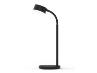 Top Light Stolní LED lampa Bella C 4,8W 450lm 3000/4000/6500K černá pr. 14x40cm