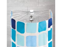 Kleine Wolke Držák sprchového závěsu Big Spider 94 x 71 cm