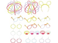 Svítící tyčinka - party sada velká II Svítící tyčinka - party sada velká II