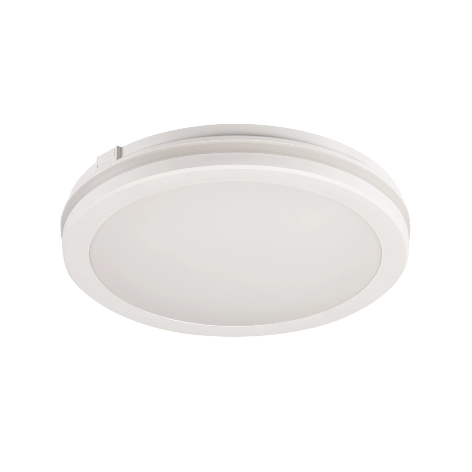 Kanlux LED stropní svítidlo BENO ECO bílé 30W 3850lm 3000/4000/6500K pr.30x5,5cm