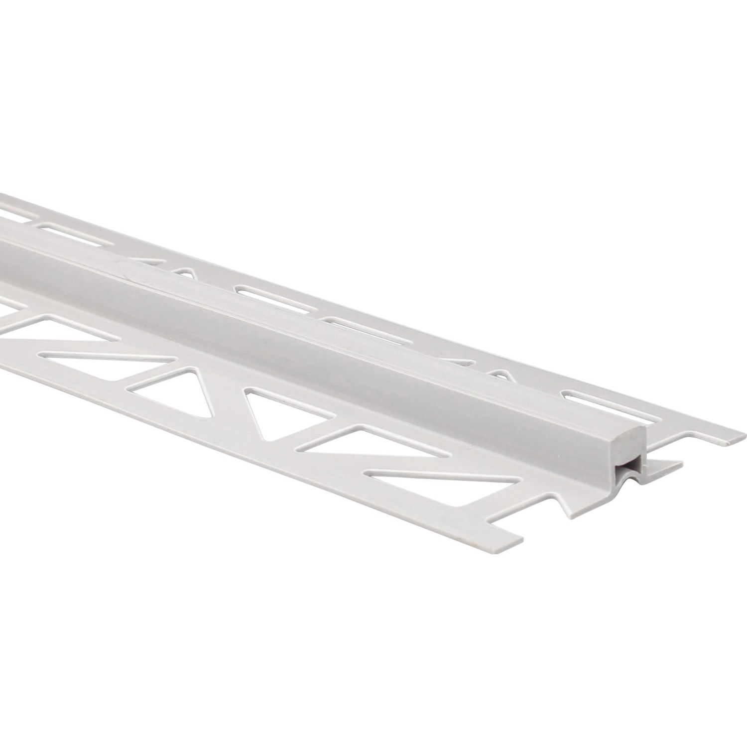 Arcansas Spárový dilatační profil PVC šedý 10 mm x 2,5 m