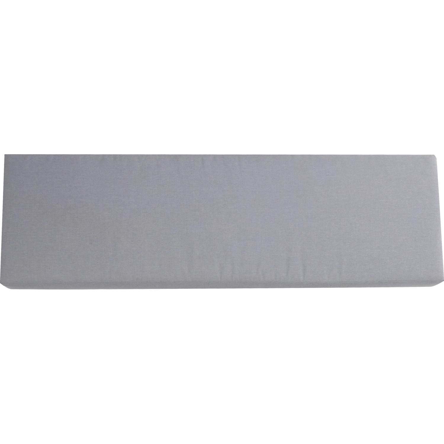 OBI Náhradní podsedák pro lavici Calora, 9,5 x 187 x 60 cm, šedý