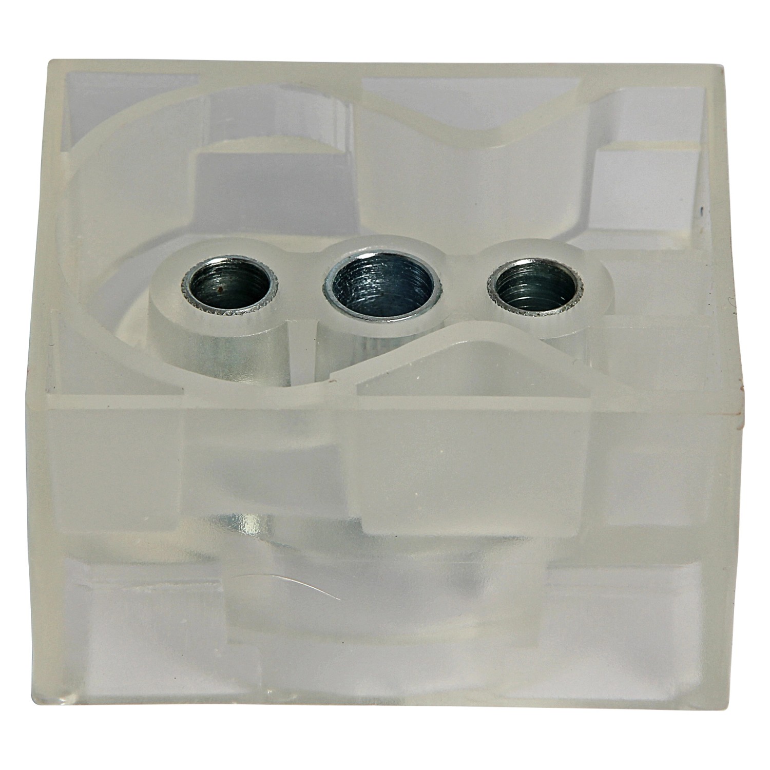 Vrtací šablona pro dřevěné madlo