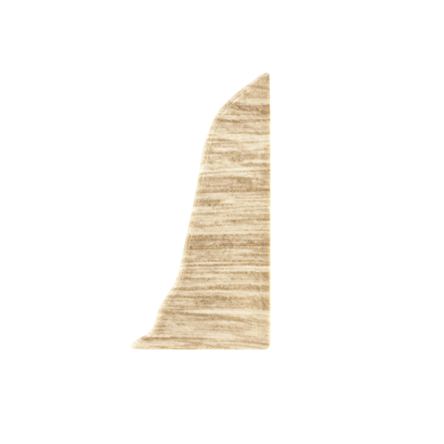 Döllken Profiles Koncovka pravá SLK 50 2134 dub shiro