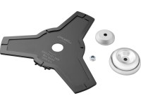Nůž pro LUX-TOOLS akumulátorový křovinořez A-FS-2x20/35