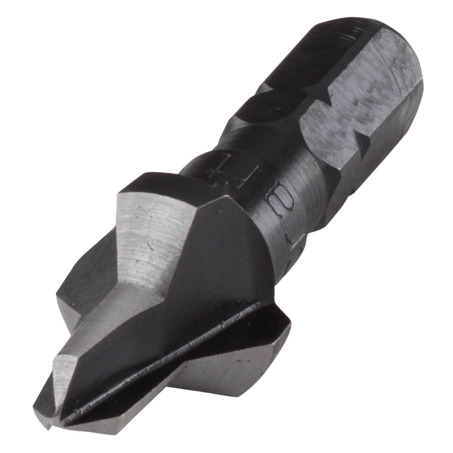 Wolfcraft Vrtákový záhlubník, šestihranná stopka, pr. 12 mm