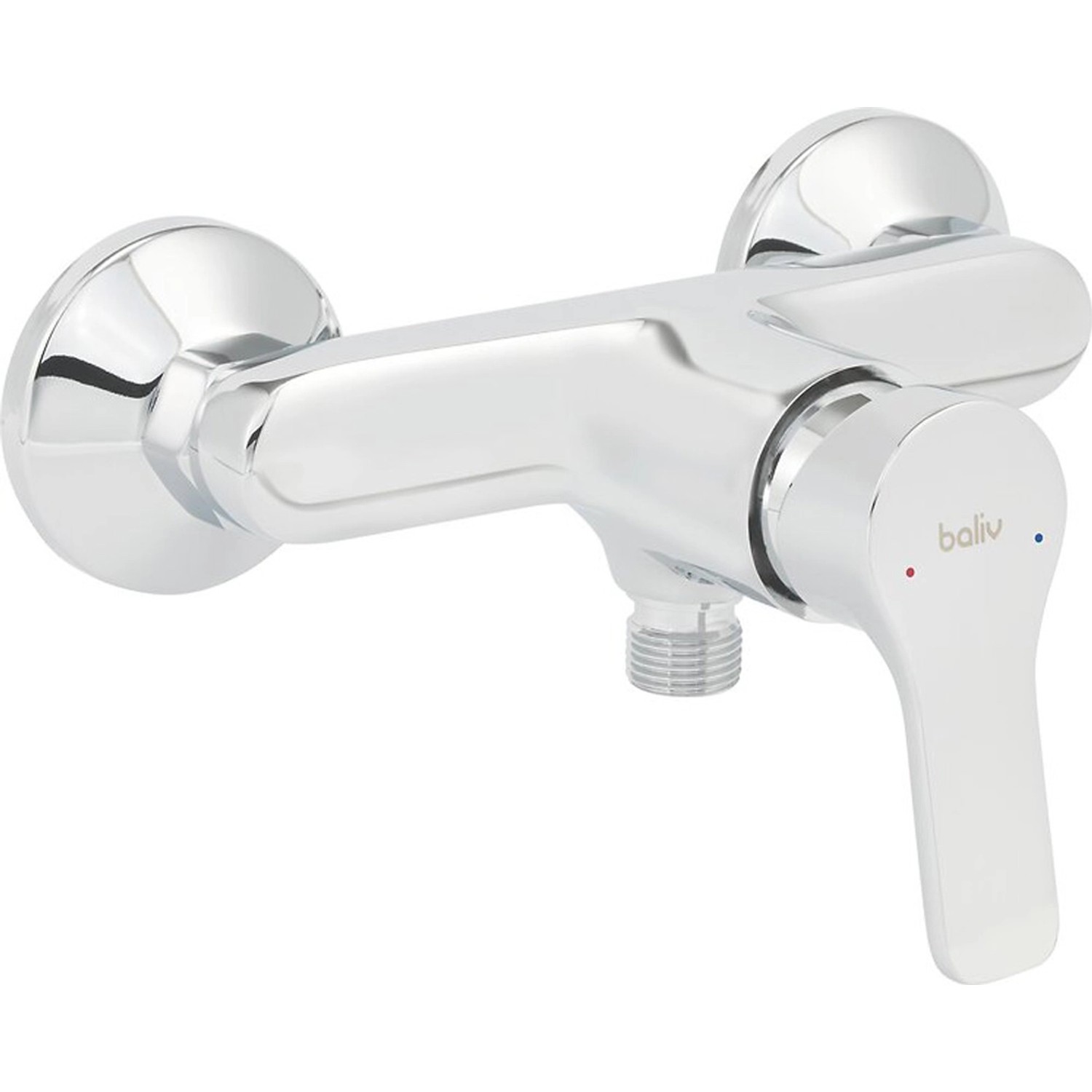 baliv Sprchová páková baterie DU-5750 pochromovaná