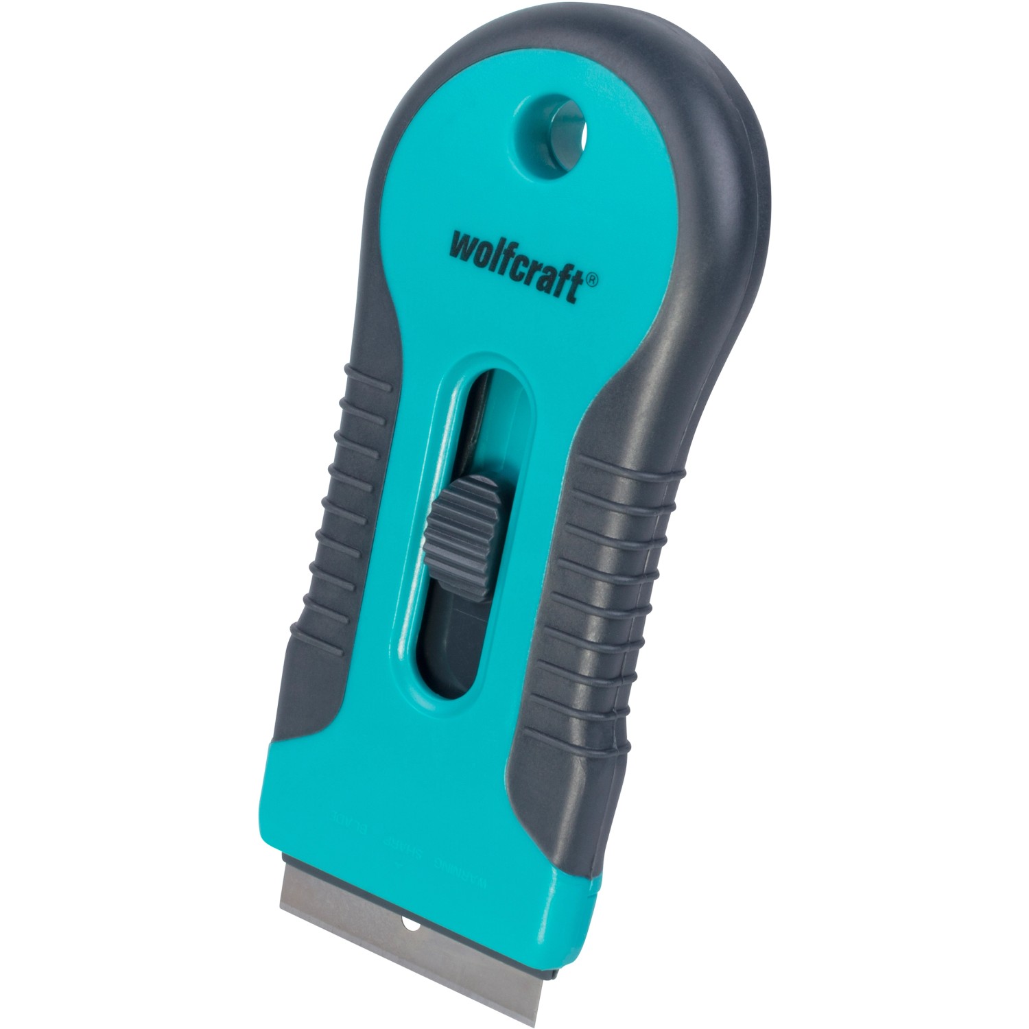 Wolfcraft Škrabka 2K, plastová