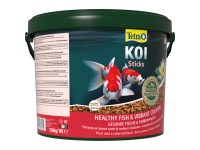 Tetra Pond Plovoucí tyčinky pro okrasné ryby Koi Sticks 10 l