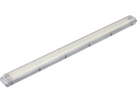 LED svítidlo do vlhkých prostor 2x24W 5100lm 4000K IP65, plast, šedá, 156,5 cm LED svítidlo do vlhkých prostor 2x24W 5100lm 4000K IP65, plast, šedá, 156,5 cm