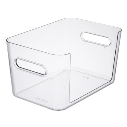 SmartStore Úložný box Compact Access průhledný 20 x 29,5 x 16 cm, 7,2 l