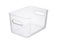SmartStore Úložný box Compact Access průhledný 20 x 29,5 x 16 cm, 7,2 l