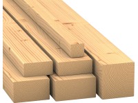 Rettenmeier KVH hranol smrk/jedle, Nsi, 300 x 8 x 12 cm