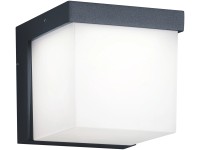 Trio Venkovní nástěnné LED svítidlo Yangtze