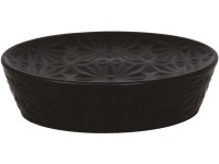 Mýdlenka Venise keramická, černá