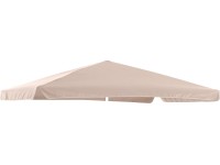 Náhradní potah na balkonový slunečník Hernando, béžová, 210 x 140 cm